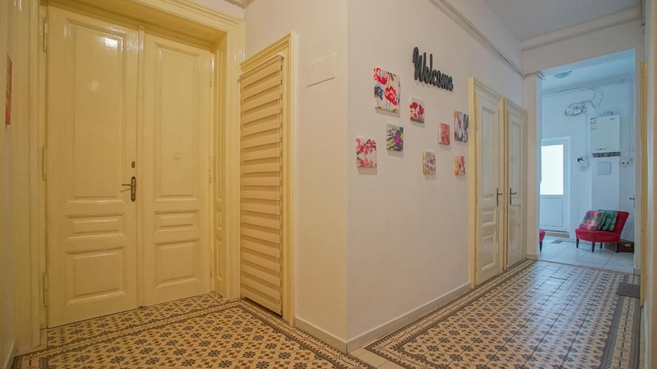 Livada Studio Apartments Braşov Exterior foto