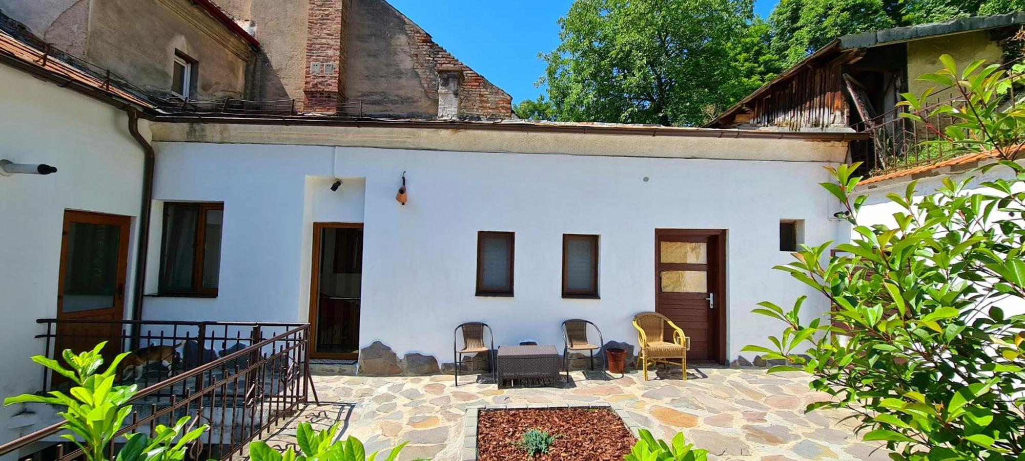 Livada Studio Apartments Braşov Exterior foto